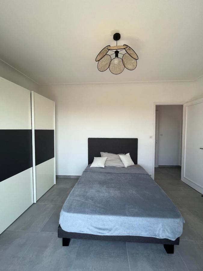 Villa 2 Chambres Renovee Juillet 2023 - Vue Mer - Parking Prive 그하쓰 외부 사진