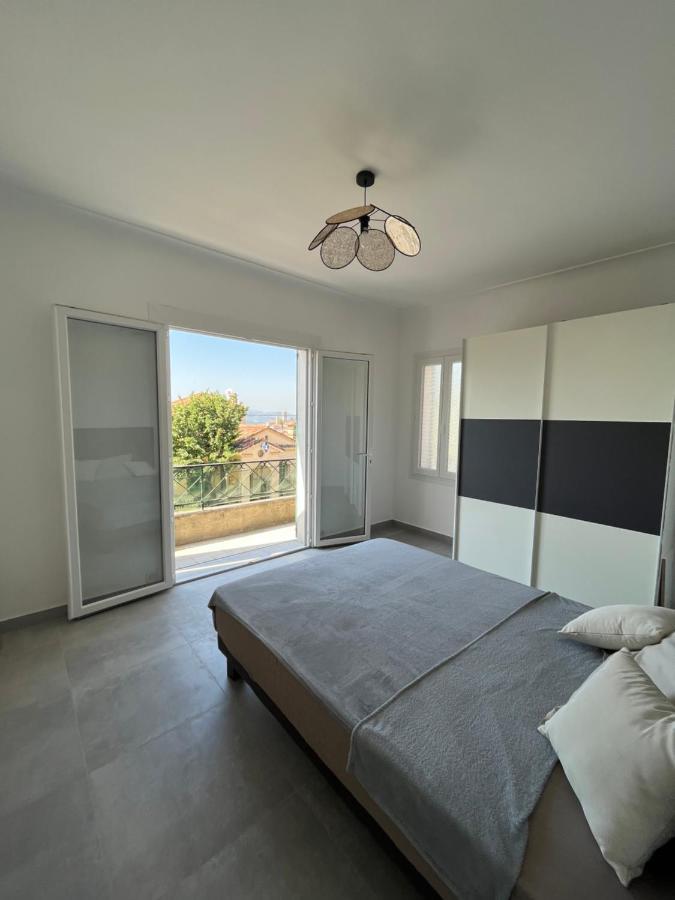 Villa 2 Chambres Renovee Juillet 2023 - Vue Mer - Parking Prive 그하쓰 외부 사진
